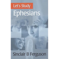 Let's Study Ephesians - Paperback