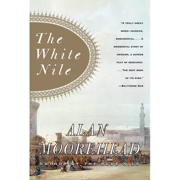 The White Nile - Paperback