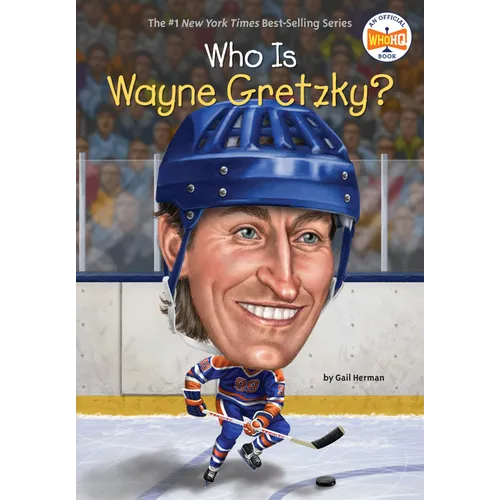Who Is Wayne Gretzky?