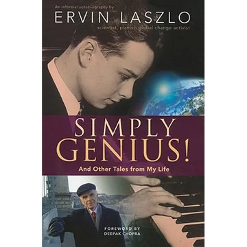 Simply Genius!: And Other Tales from My Life - Paperback