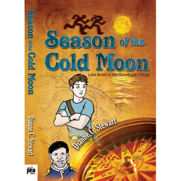 Season of the Cold Moon - Paperback