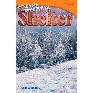 Struggle for Survival: Shelter - Paperback