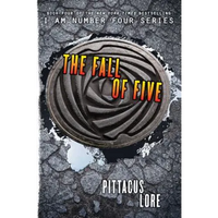 The Fall of Five - Paperback