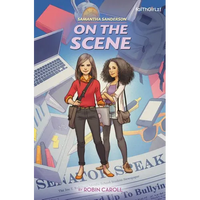 The Samantha Sanderson On the Scene - Paperback