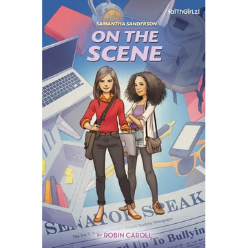 The Samantha Sanderson On the Scene - Paperback