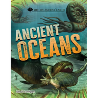 Ancient Oceans - Library Binding