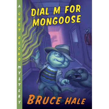 Dial M for Mongoose: A Chet Gecko Mystery - Paperback