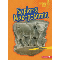Explore Mesopotamia - Paperback