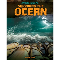 Surviving the Ocean - Library Binding