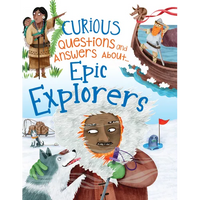 Epic Explorers - Paperback