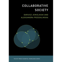 Collaborative Society - Paperback