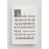 Poems from the Book of Hours - Paperback