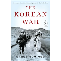The Korean War: A History - Paperback