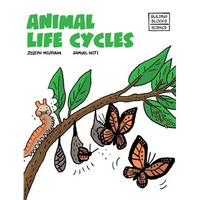 Animal Life Cycles - Hardcover