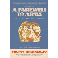 A Farewell to Arms - Paperback