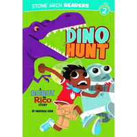 Dino Hunt - Paperback
