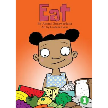 Eat - Paperback
