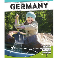 Germany - Paperback