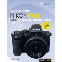 David Busch's Nikon Z5 II Guide to Digital Photography - Paperback