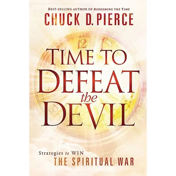 Time to Defeat the Devil - Paperback