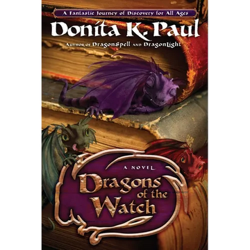 Dragons of the Watch - Paperback