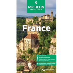Michelin Travel Guides: France: Fully Updated