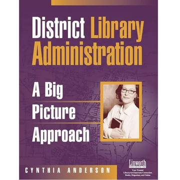District Library Administration: A Big Picture Approach - Paperback