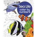 Sea Life Color by Numbers
