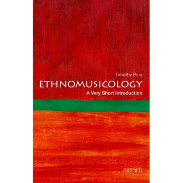 Ethnomusicology: A Very Short Introduction - Paperback