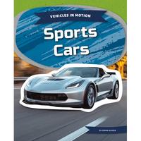 Sports Cars - Library Binding