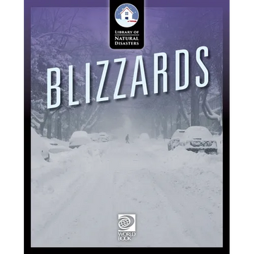 Blizzards - Paperback