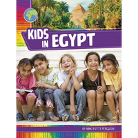Kids in Egypt - Paperback