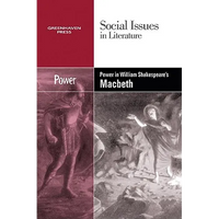 Power in William Shakespeare's Macbeth - Paperback