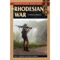 The Rhodesian War - Paperback