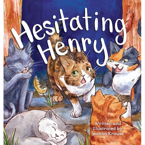 Hesitating Henry