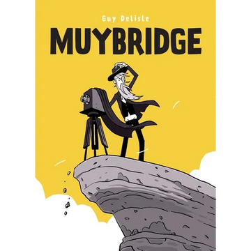 Muybridge - Hardcover