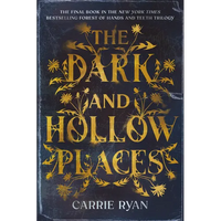 The Dark and Hollow Places - Paperback