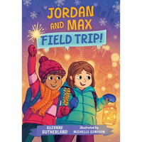 Jordan and Max, Field Trip! - Paperback