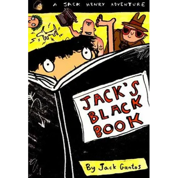 Jack's Black Book: A Jack Henry Adventure - Paperback