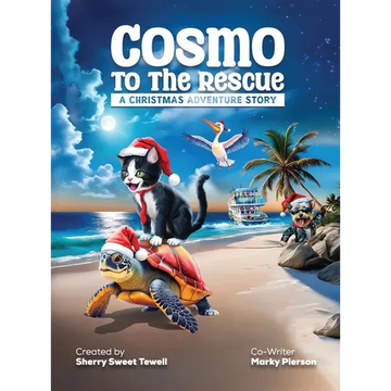 Cosmo To The Rescue - Hardcover