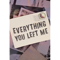 Everything You Left Me - Paperback