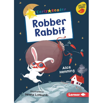 Robber Rabbit - Paperback