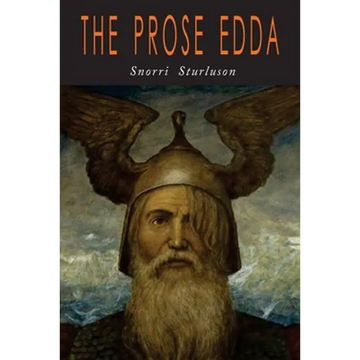 The Prose Edda: Norse Mythology - Paperback