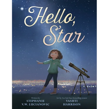 Hello, Star - Hardcover