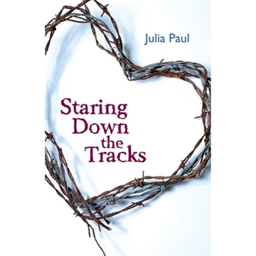 Staring Down the Tracks - Paperback