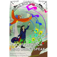 The Little Witch Who Didn't Speak - Paperback