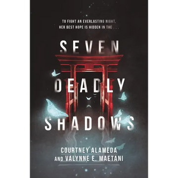 Seven Deadly Shadows - Paperback