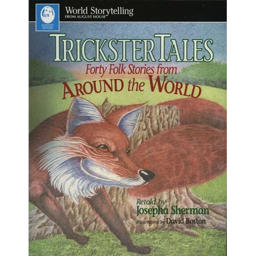 Trickster Tales - Paperback