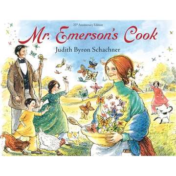 Mr. Emerson's Cook - Paperback