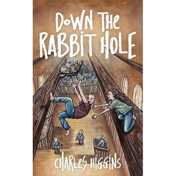 Down the Rabbit Hole - Paperback